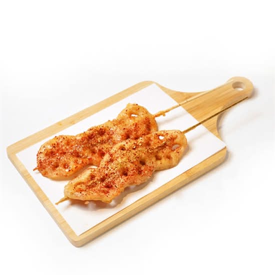 脆皮莲藕串/2串 Lotus Root